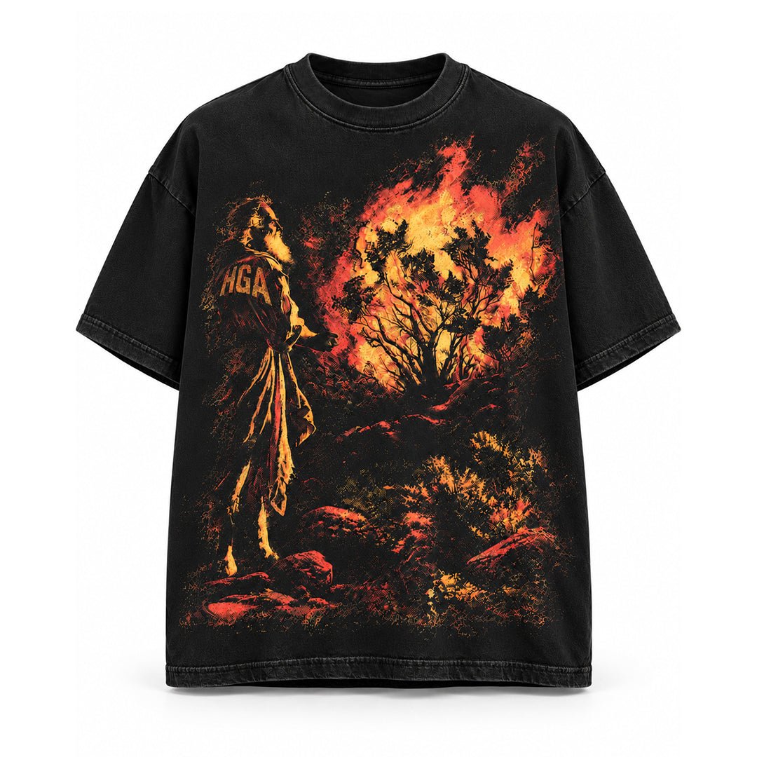 Burning Bush Tee -