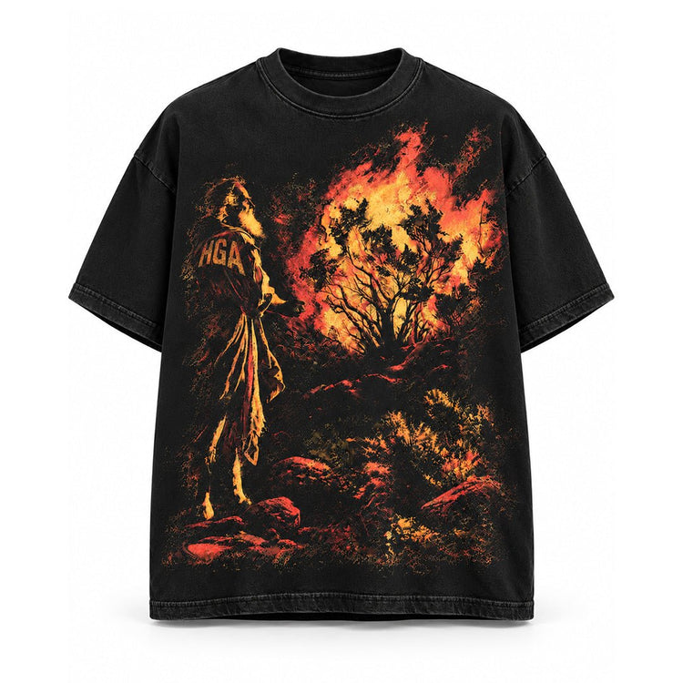 Burning Bush Tee -