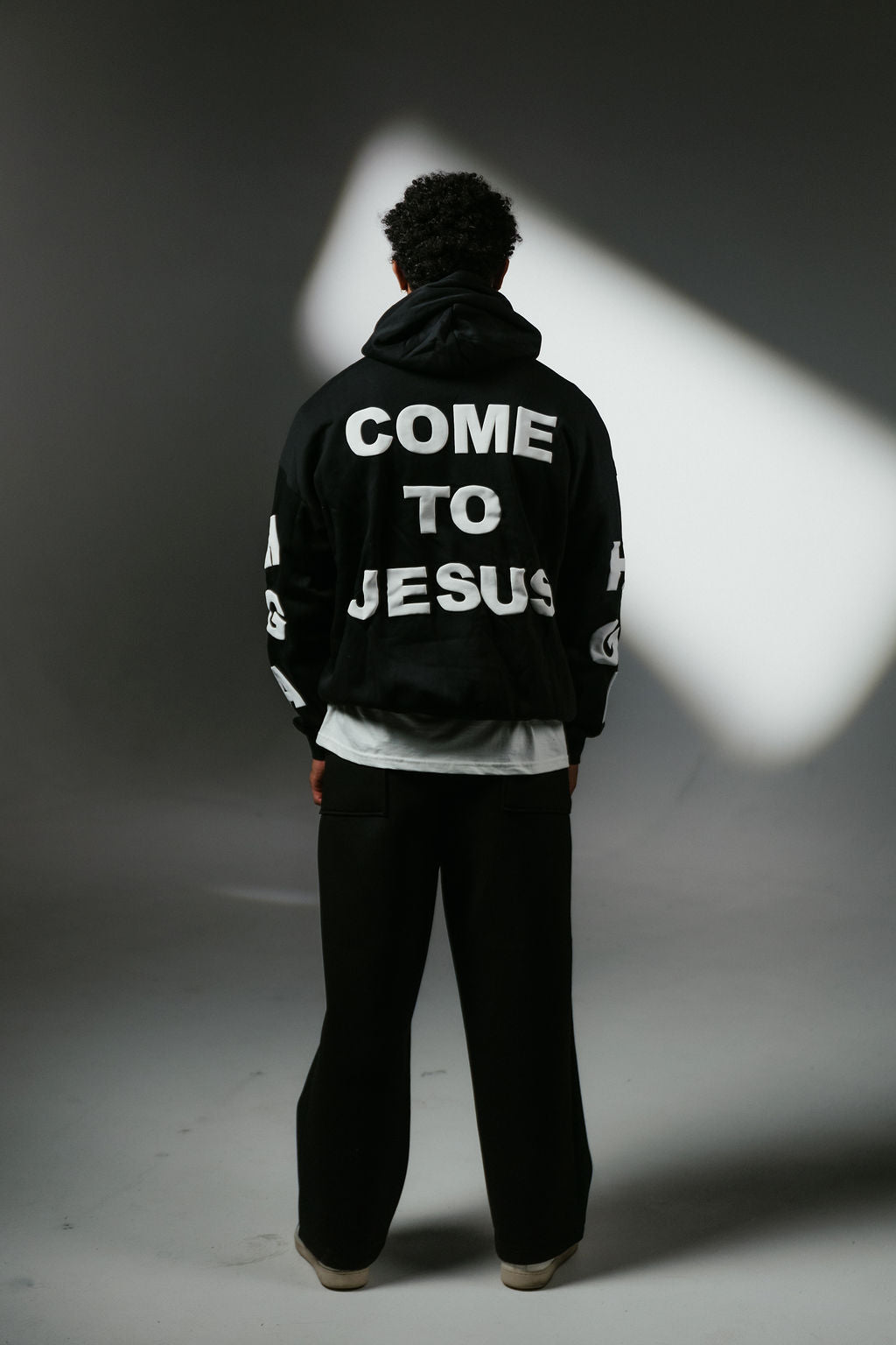 Come to Jesus Hoodie - Hoodie