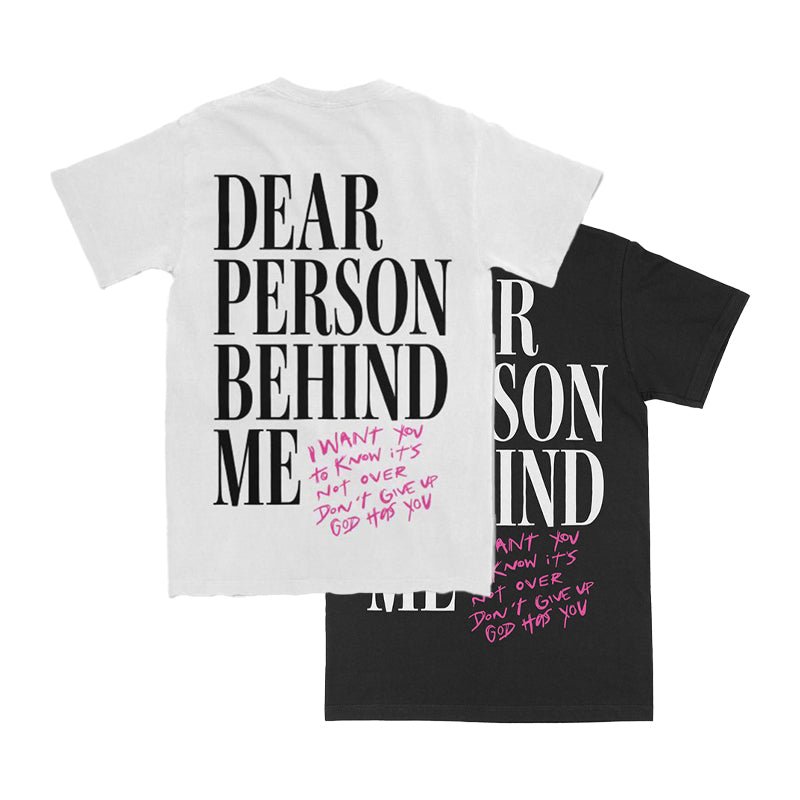 Dear Person Behind Me (Bundle) - 