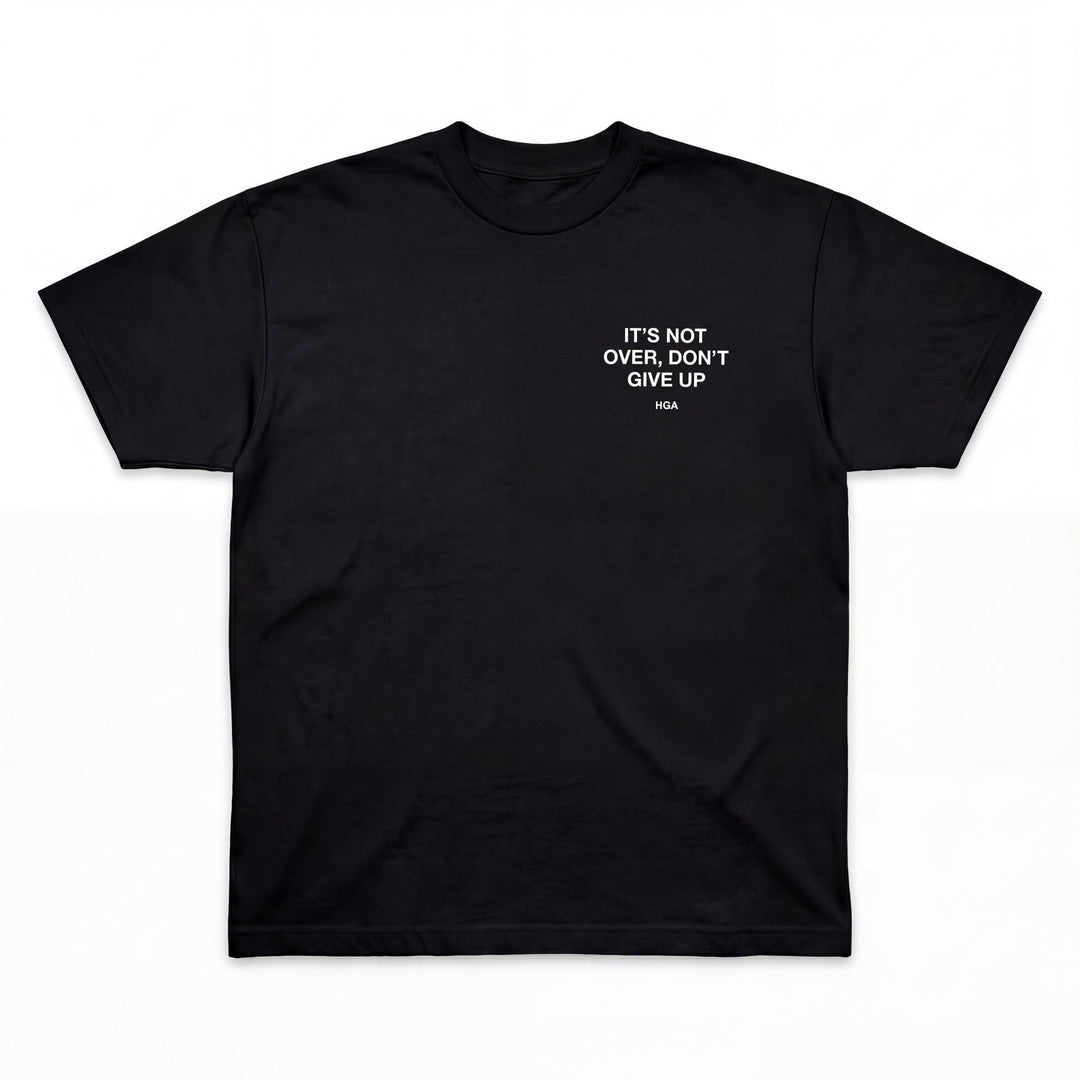 Dear Person Behind Me 'Heal' - Tee (Black) - Shirt