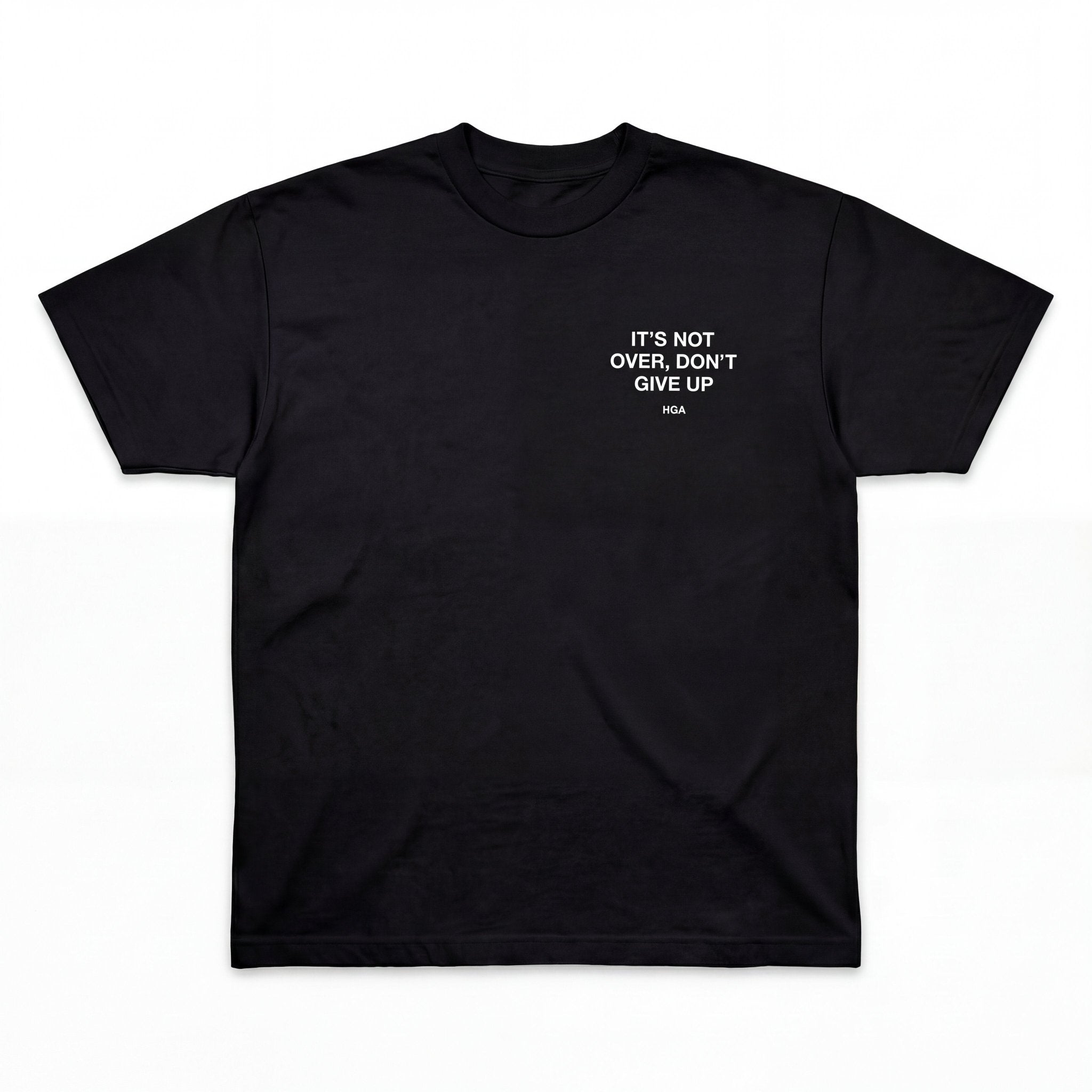 Dear Person Behind Me 'Heal' - Tee (Black) - Shirt