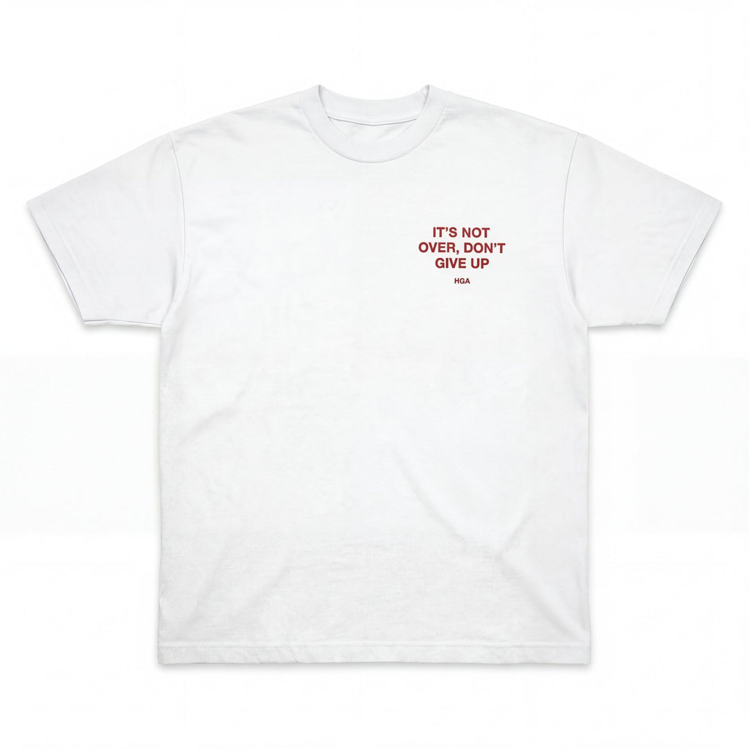 Dear Person Behind Me 'Heal' - Tee (White) - Shirt
