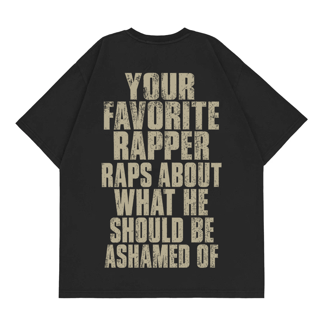 Favorite Rapper Tee