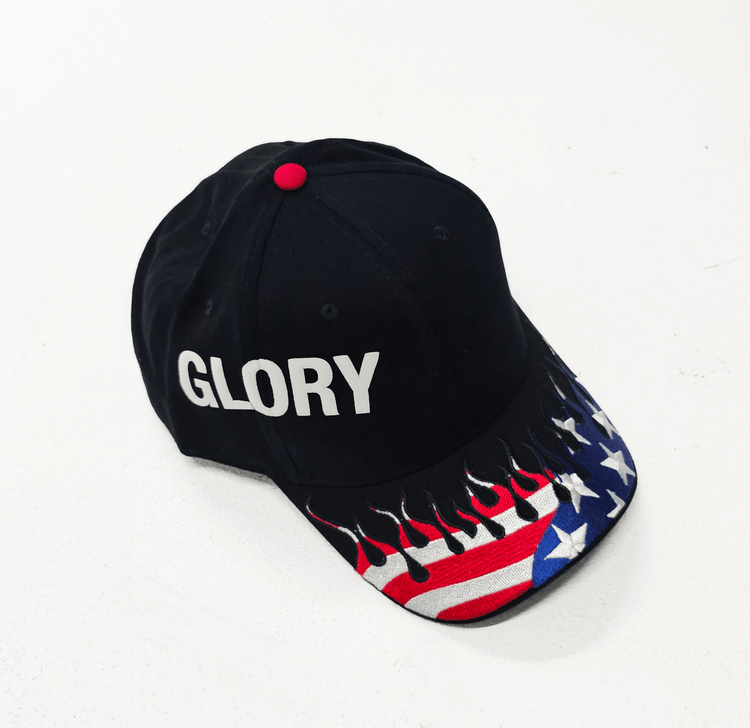 GLORY Flag Hat - Hats