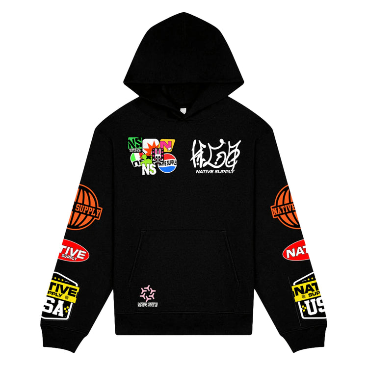 God Came For Us Hoodie - 