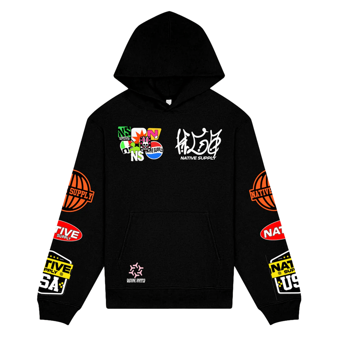 God Came For Us Hoodie - 