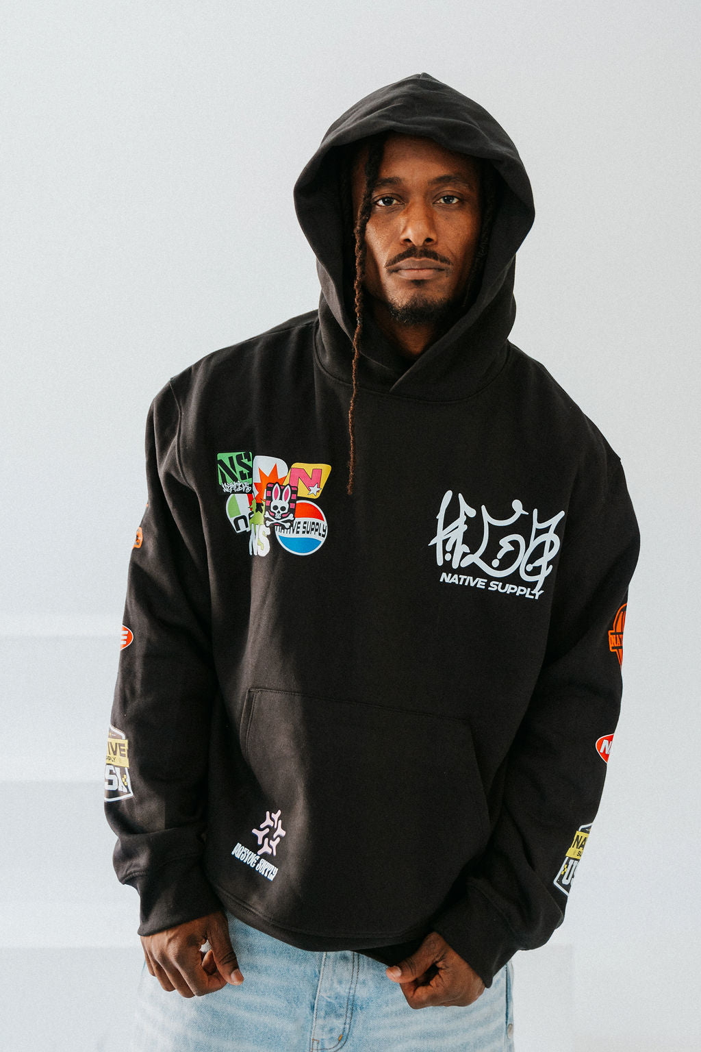 God Came For Us Hoodie - 