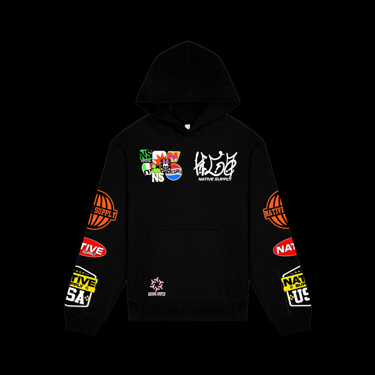 God Came For Us Hoodie - 