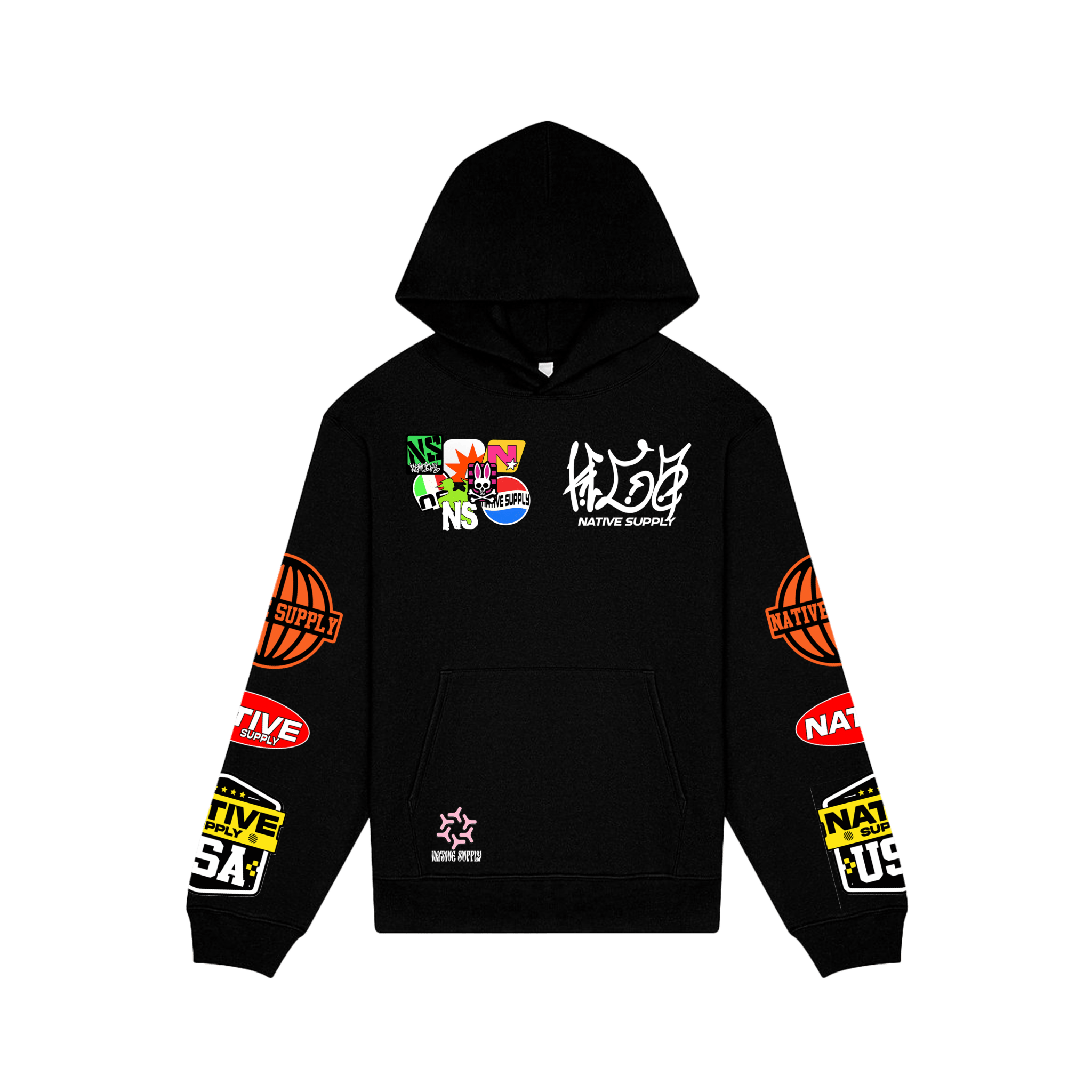God Came For Us Hoodie - 