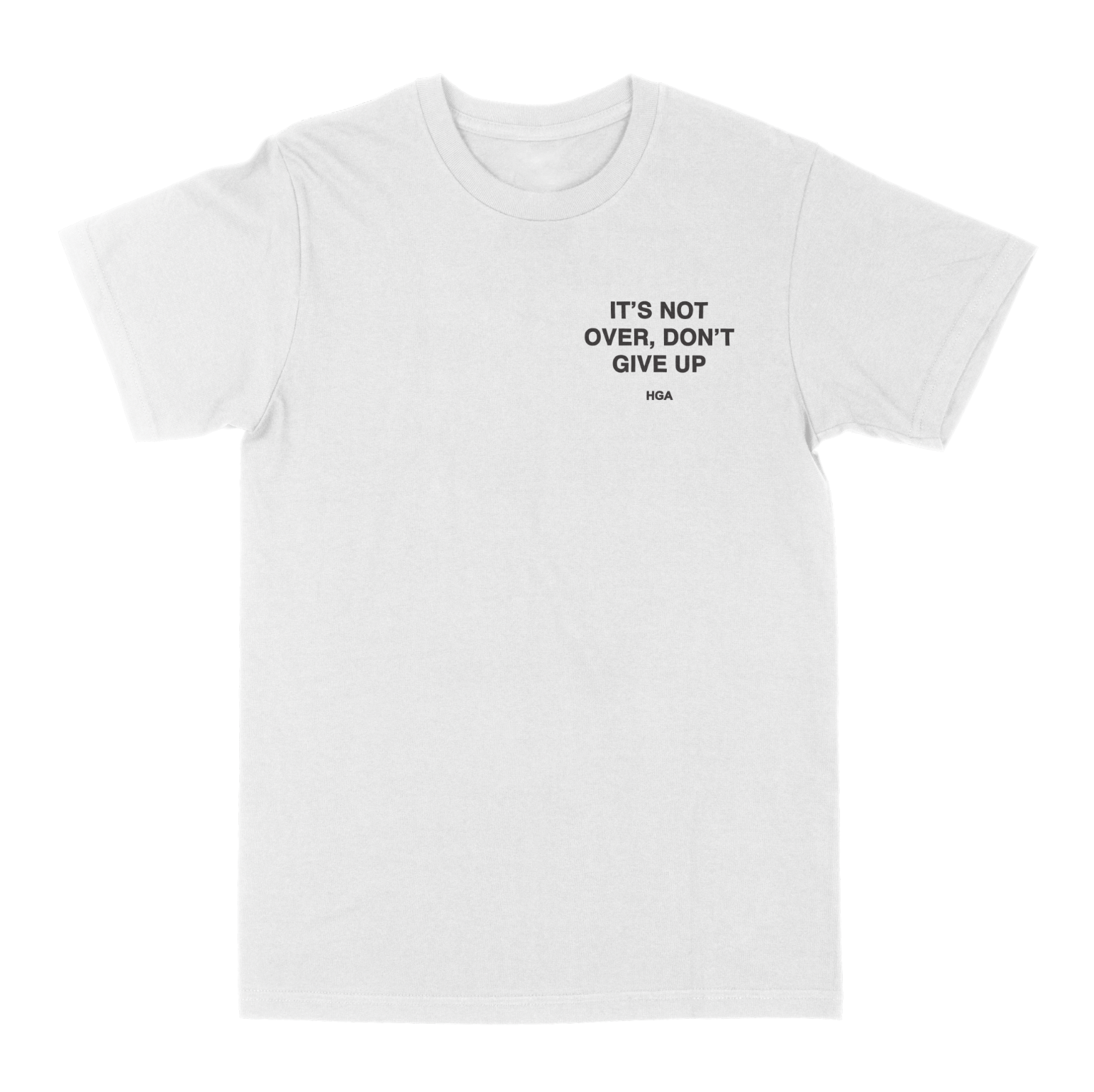 He Still Loves You Tee (White) - 
