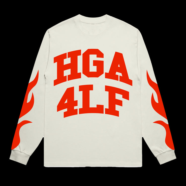 HGA 4LF Longsleeve Tee - 