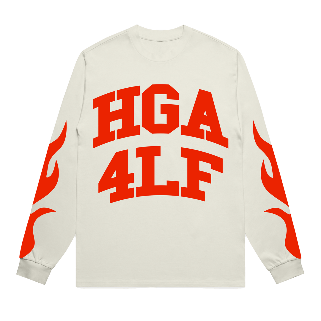 HGA 4LF Longsleeve Tee - 