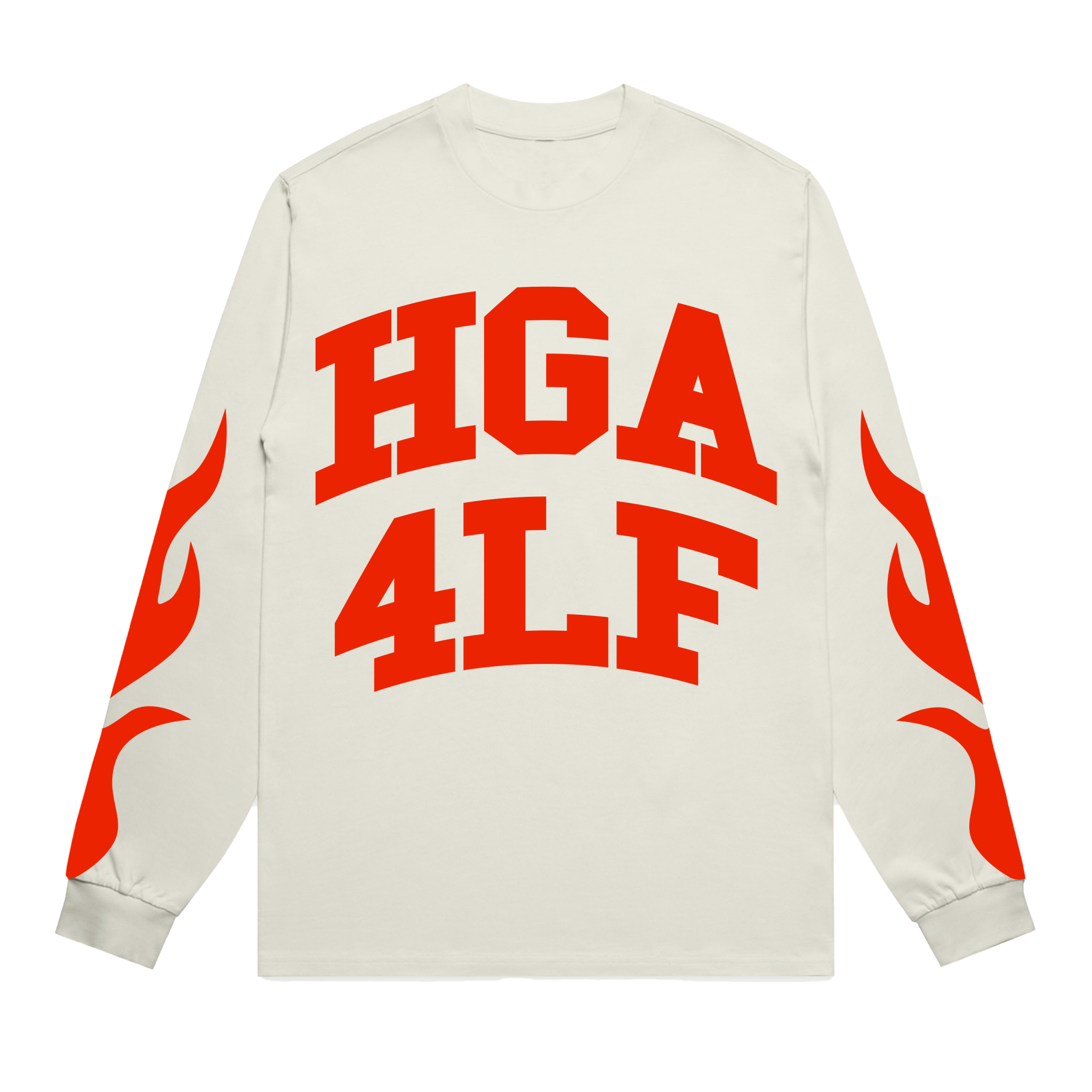 HGA 4LF Longsleeve Tee - 
