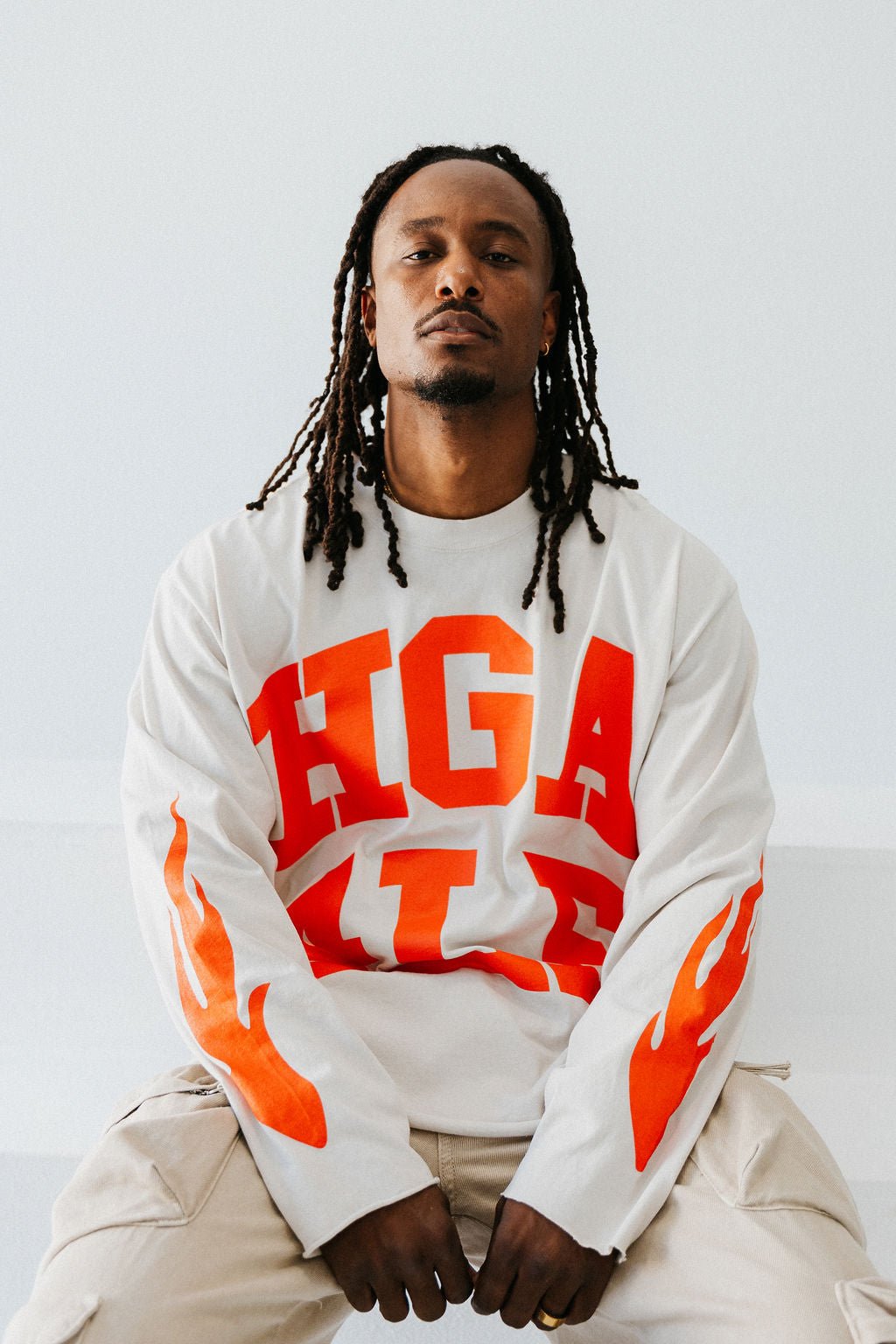 HGA 4LF Longsleeve Tee - 