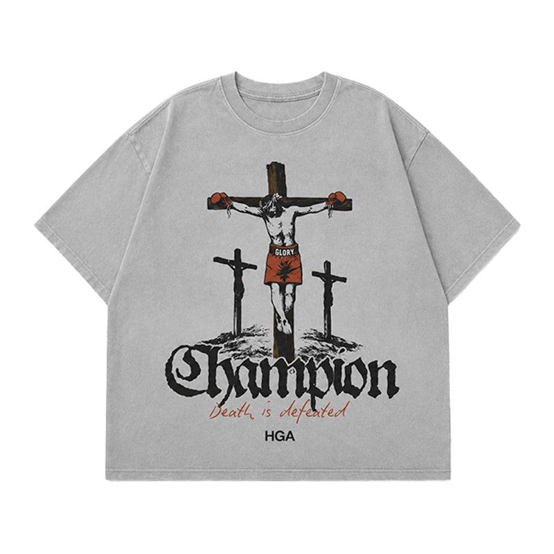 HGA Champion Tee - Shirt