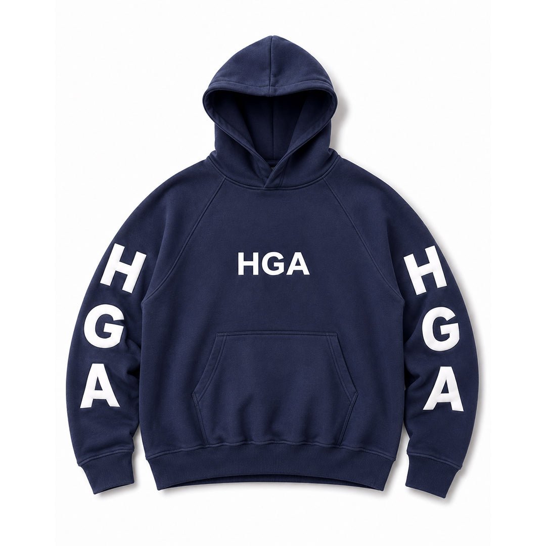 HGA Child of God Hoodie - (Navy) - Hoodie