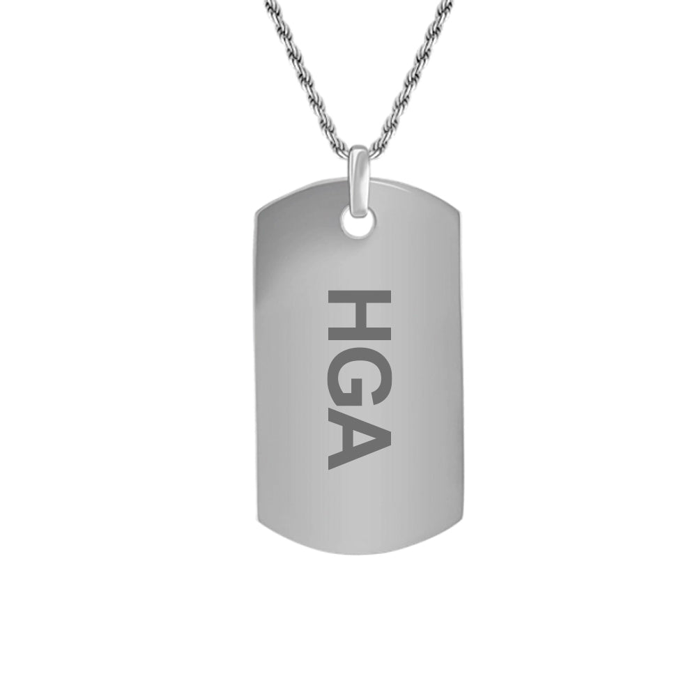 HGA Dog Tag - 