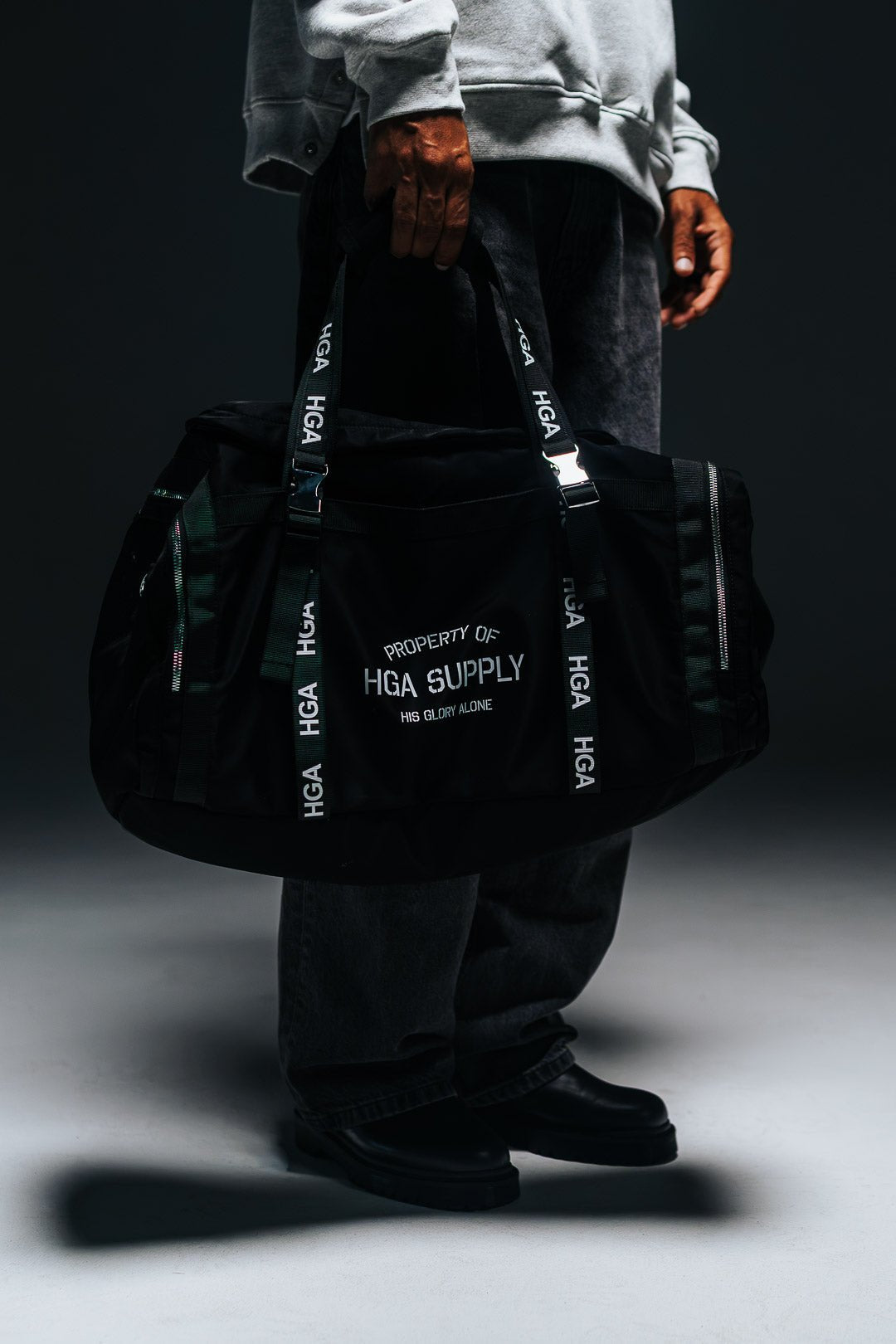 HGA Duffle Bag -