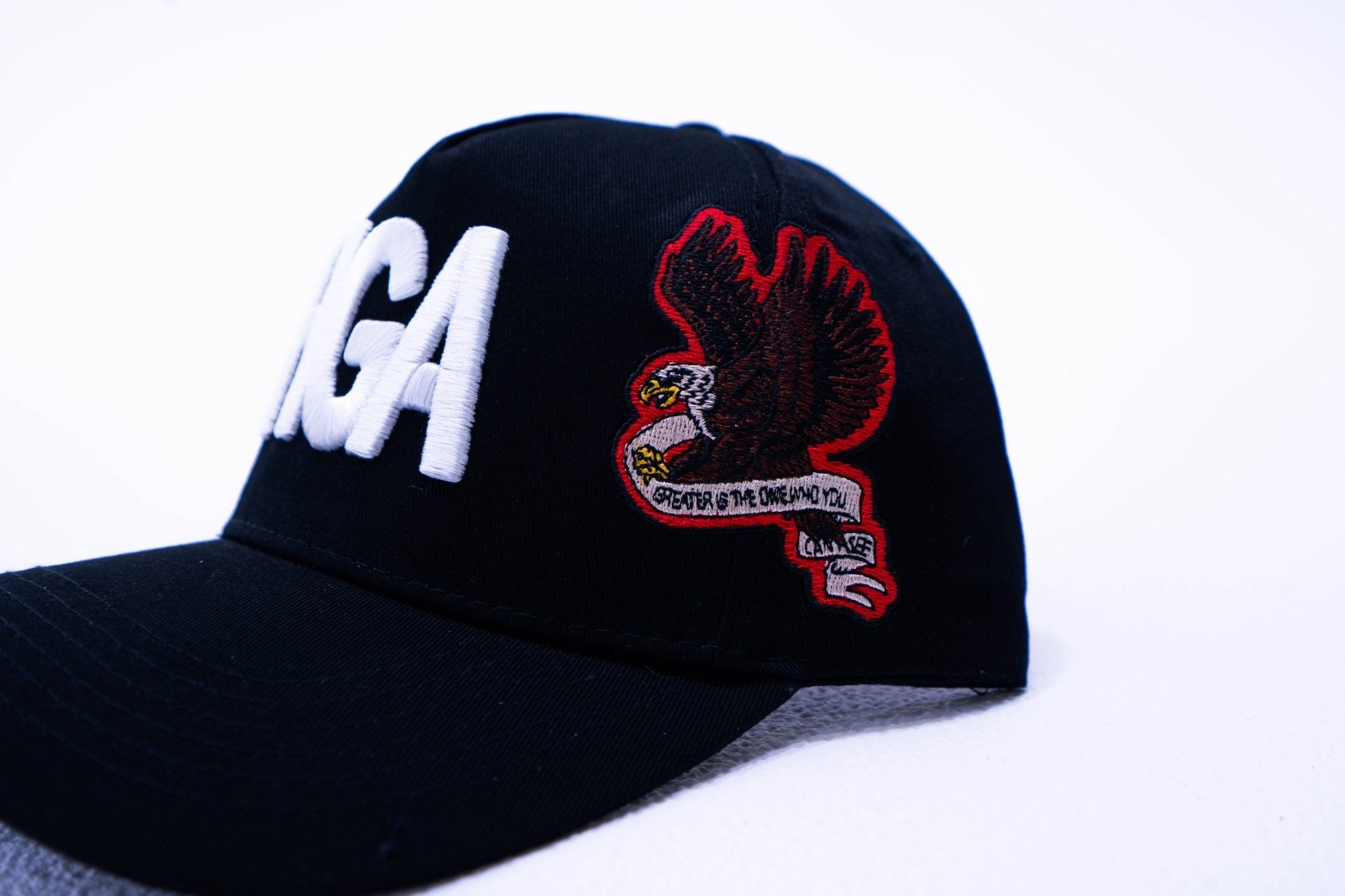 HGA Eagle Dad Hat - Hats