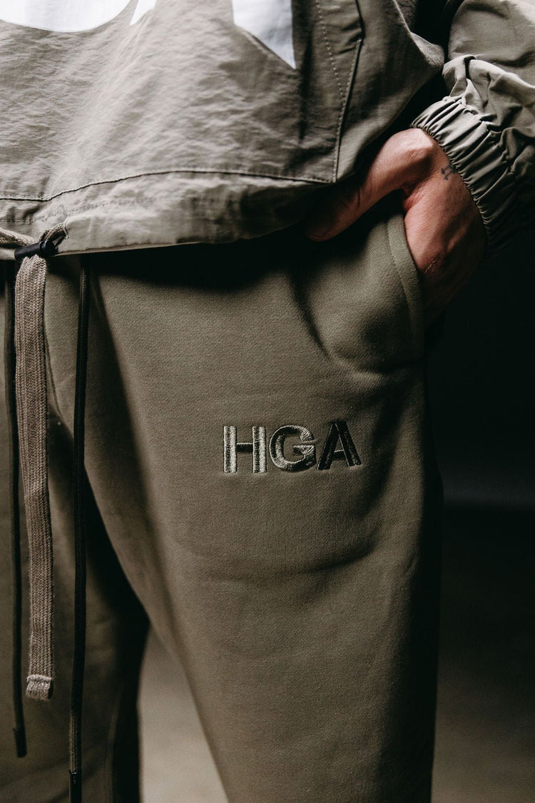HGA Flare Joggers - 