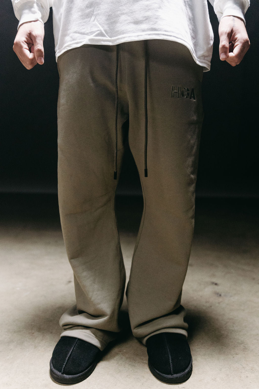 HGA Flare Joggers - 