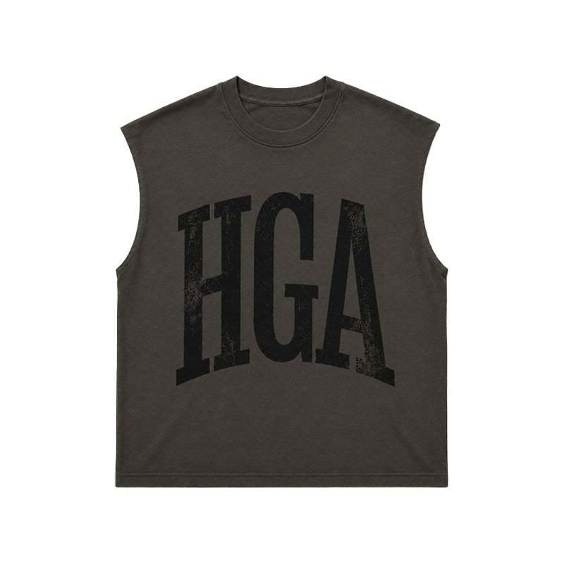 HGA God is the Reason Tank - Shirt