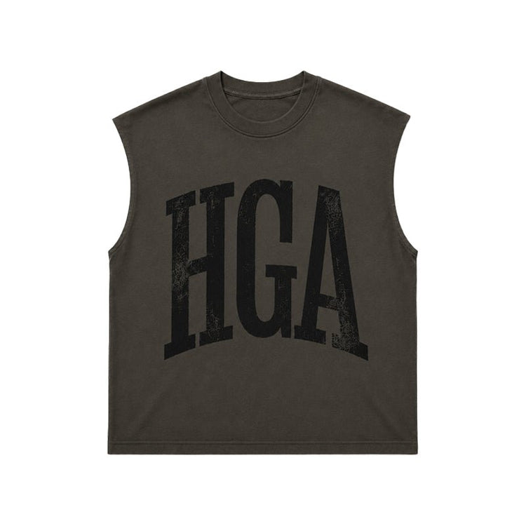 HGA God is the Reason Tank - Shirt