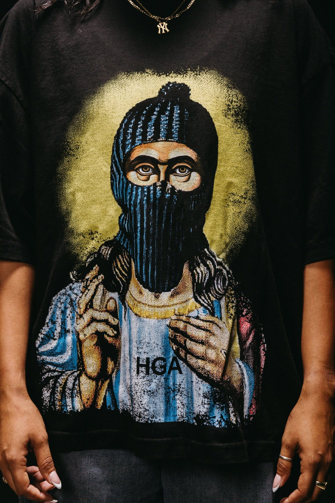 HGA Grave Robber Tee - Shirt