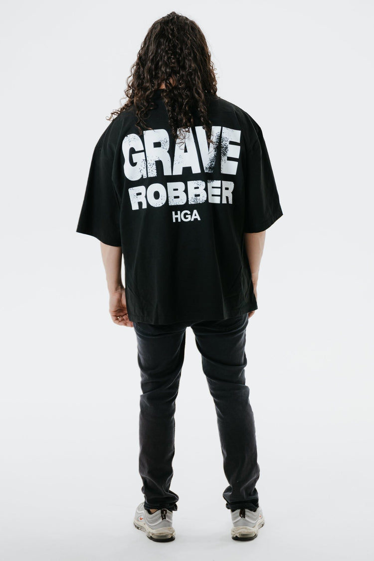 HGA Grave Robber Tee - Shirt