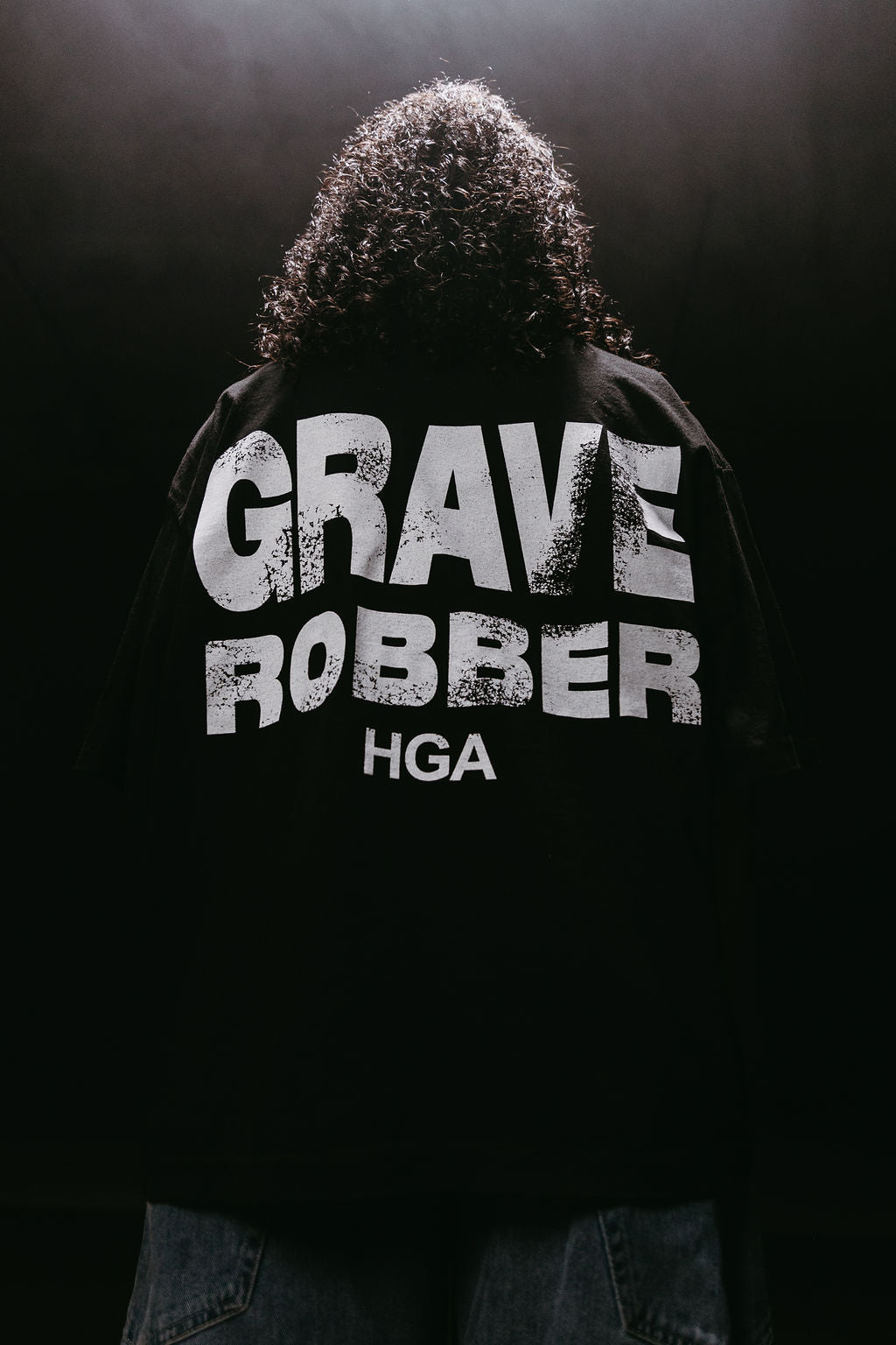 HGA Grave Robber Tee - Shirt