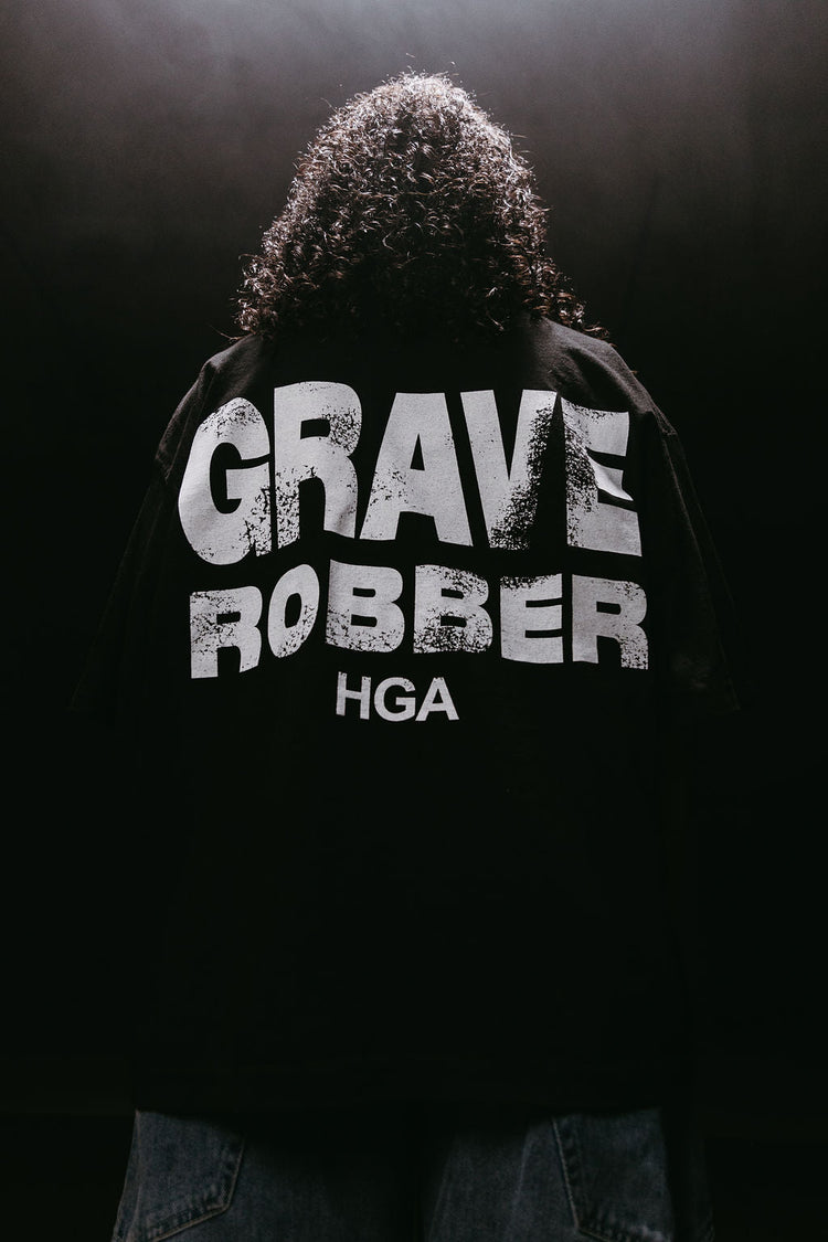 HGA Grave Robber Tee - Shirt