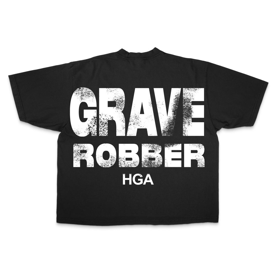 HGA Grave Robber Tee - Shirt