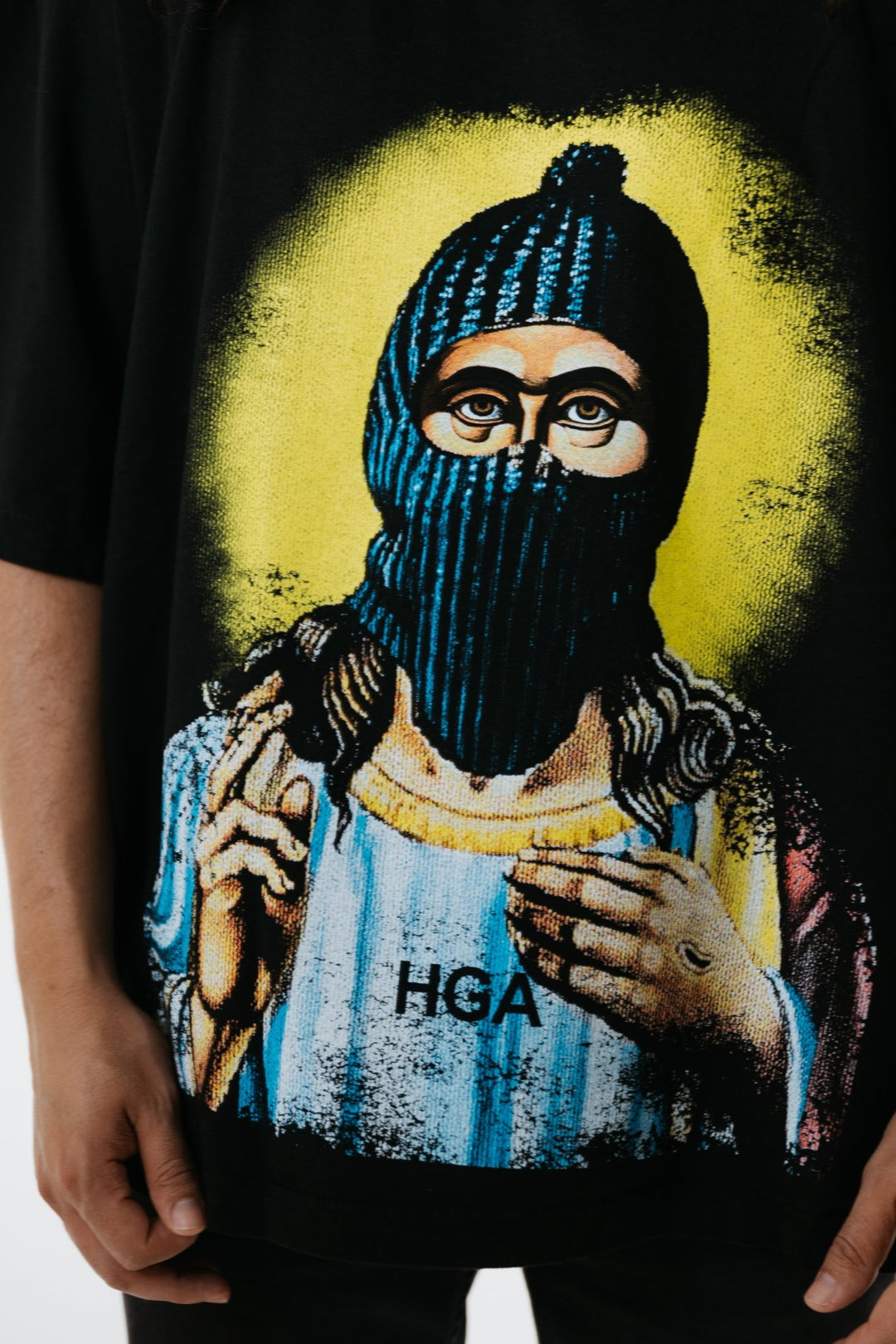 HGA Grave Robber Tee - Shirt