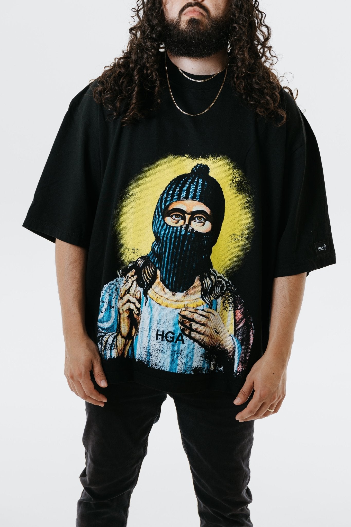 HGA Grave Robber Tee - Shirt