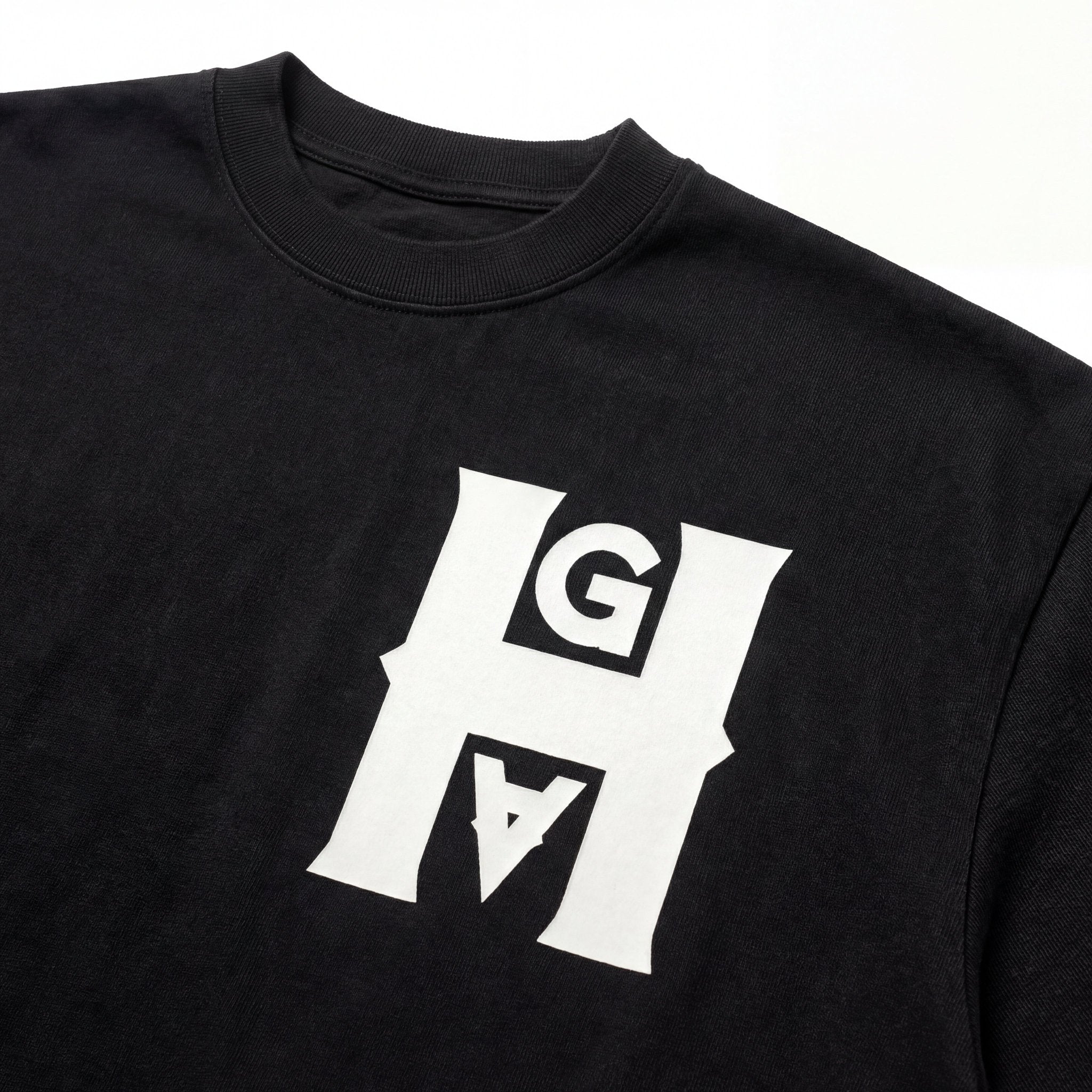 HGA Not Today Satan Fashion Fit Tee (Black) - Shirt