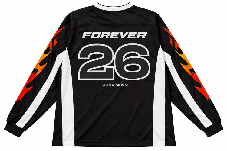 HGA Nothing Else Motocross Jersey - Jersey