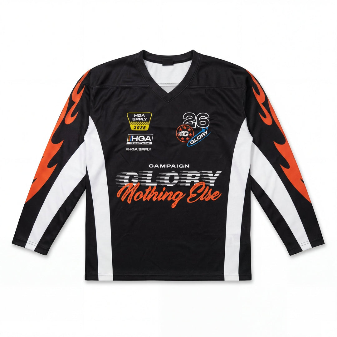 HGA Nothing Else Motocross Jersey - Jersey