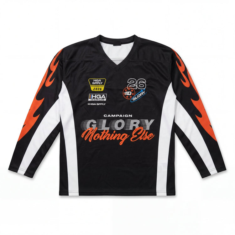 HGA Nothing Else Motocross Jersey - Jersey