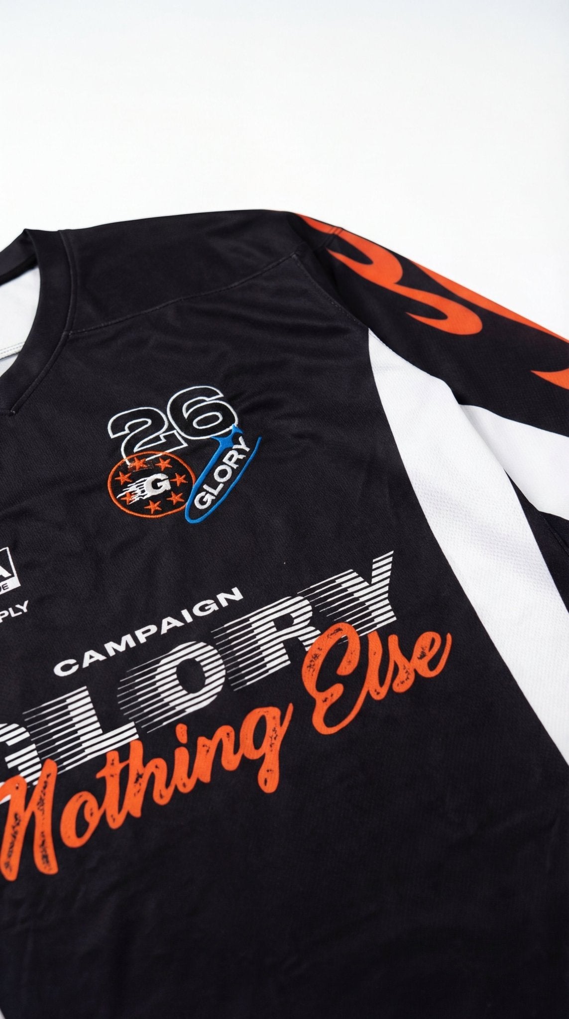 HGA Nothing Else Motocross Jersey - Jersey