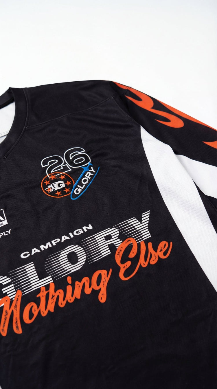 HGA Nothing Else Motocross Jersey - Jersey