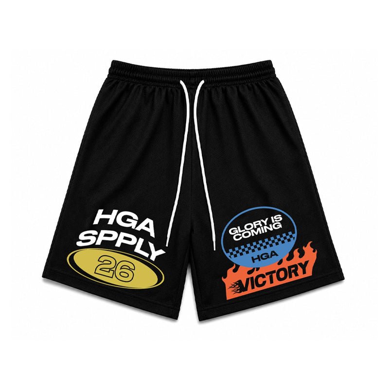 HGA Racing Shorts -