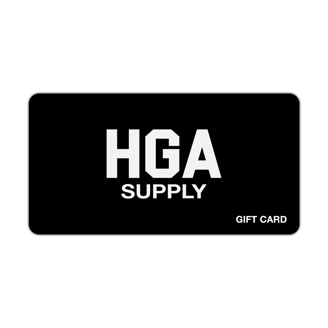 HGA Supply Gift Card - Gift Cards