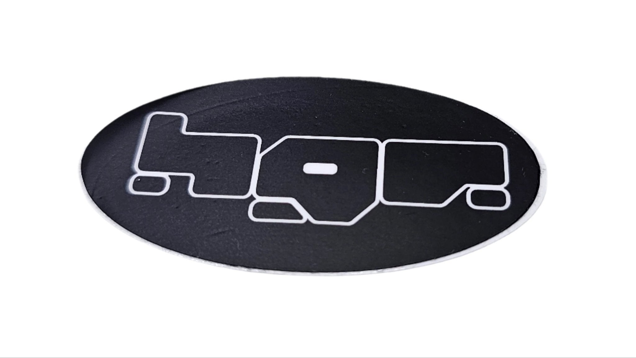 HGA "Tech Text" Sticker - Sticker