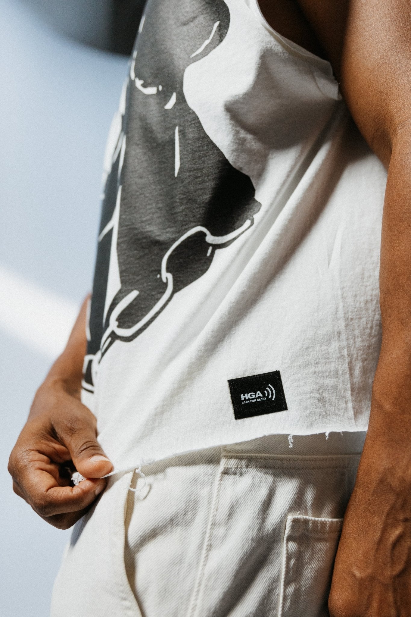 HGA Watchdogs Tee - Shirt