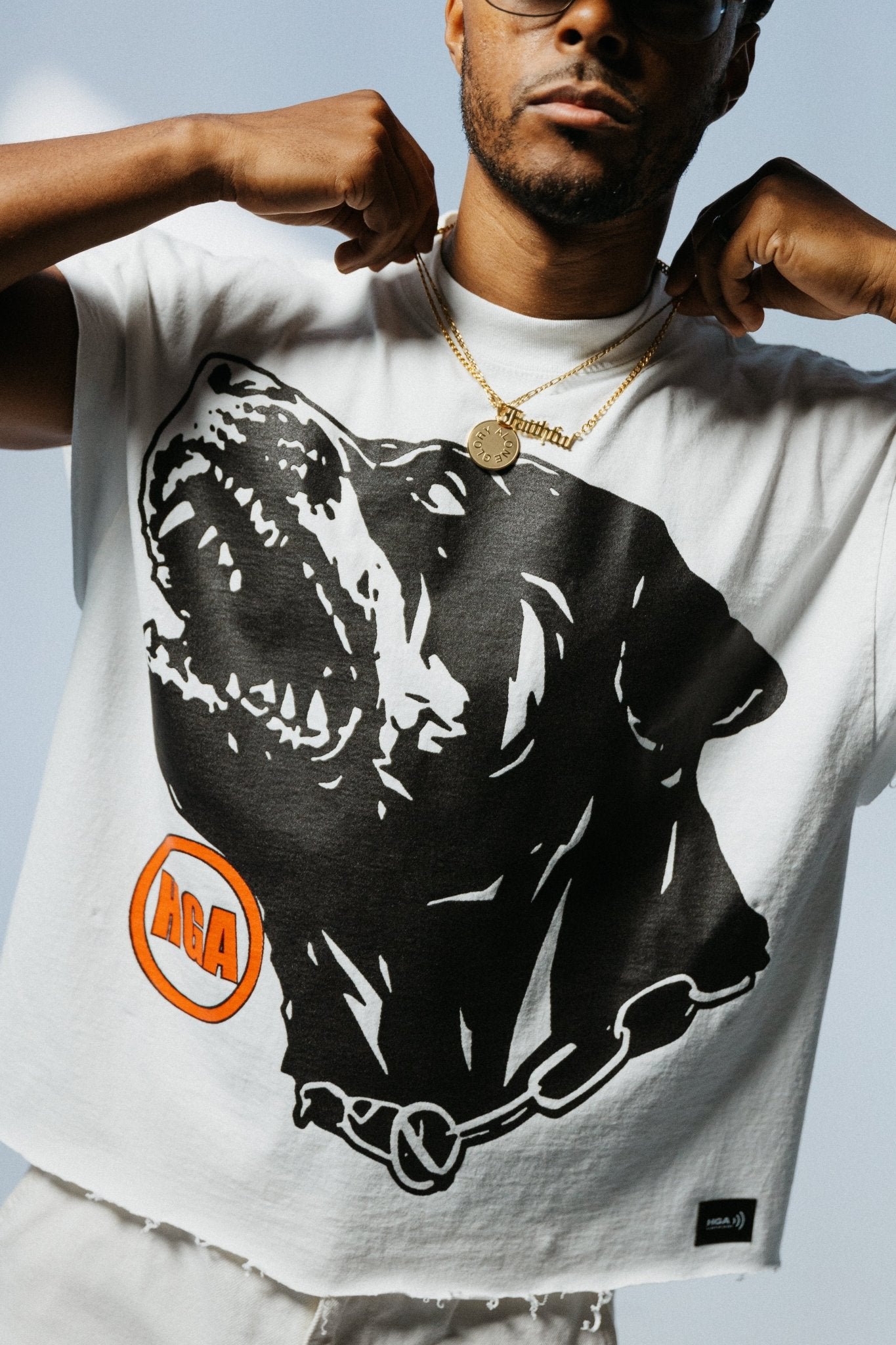 HGA Watchdogs Tee - Shirt