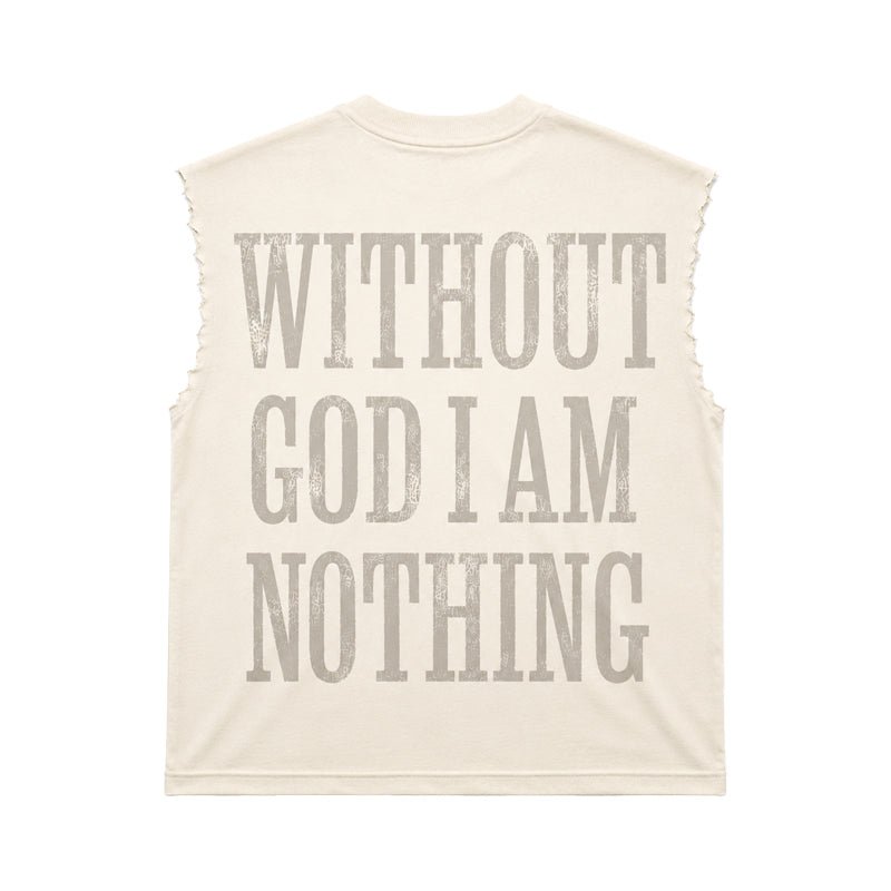 HGA Without God Tank - Shirt