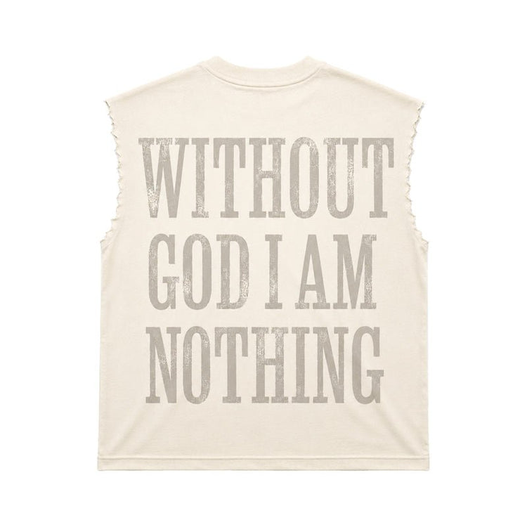 HGA Without God Tank - Shirt