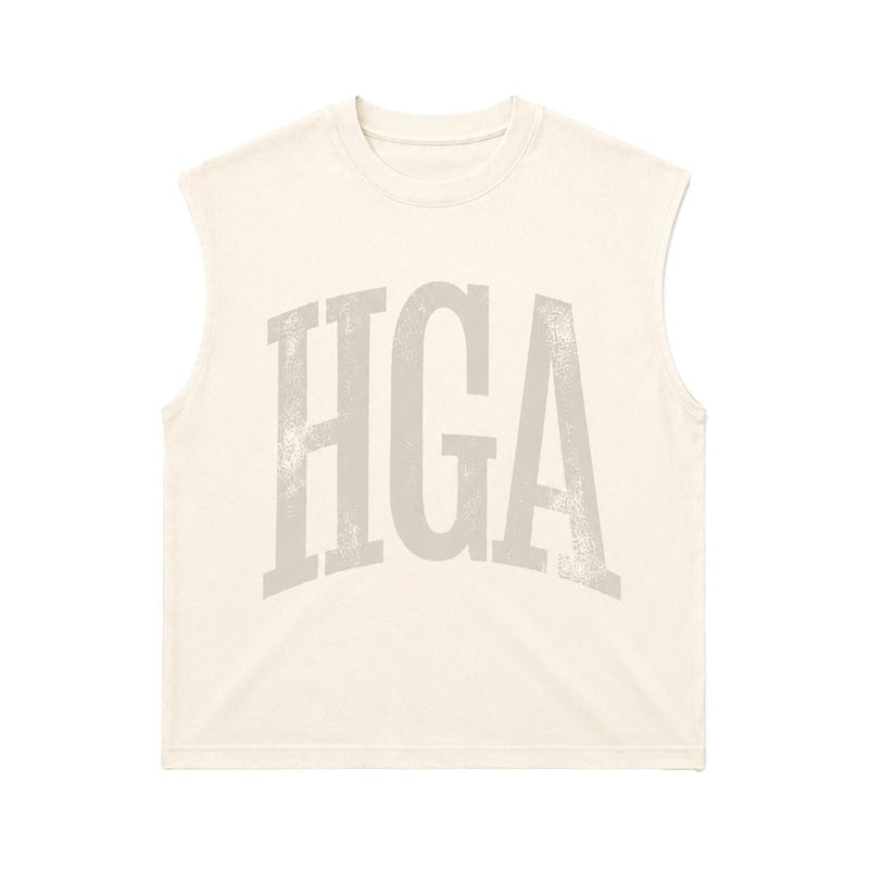 HGA Without God Tank - Shirt