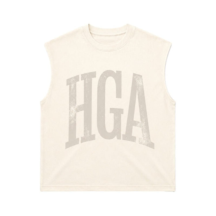 HGA Without God Tank - Shirt
